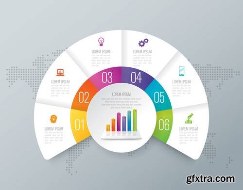 Infographics Design Vector