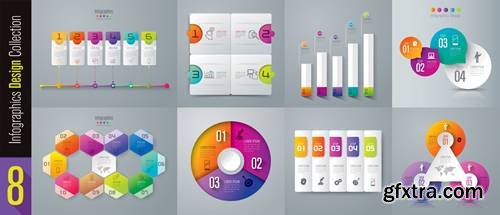 Infographics Design Vector