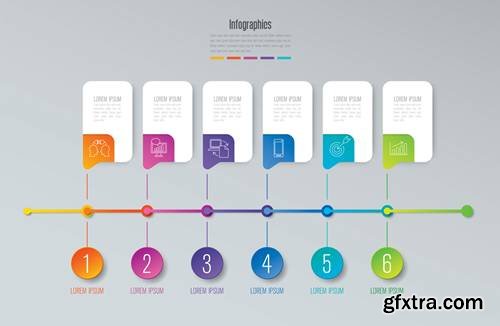 Infographics Design Vector