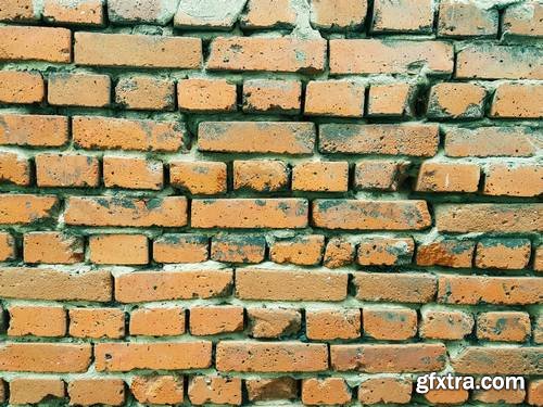 Background of Brick Wall