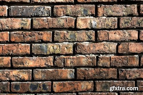 Background of Brick Wall