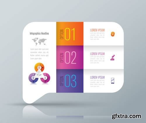 Infographics Design Vector