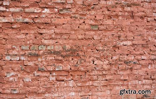 Background of Brick Wall