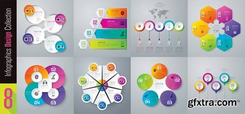 Infographics Design Vector