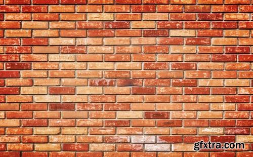 Background of Brick Wall