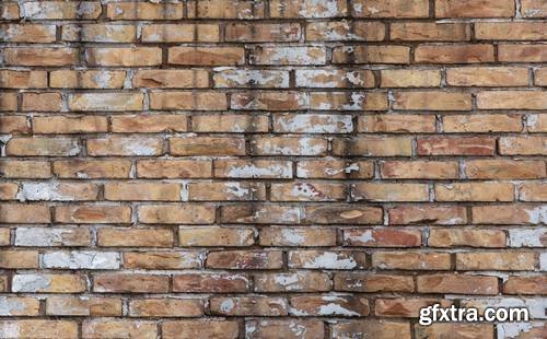 Background of Brick Wall