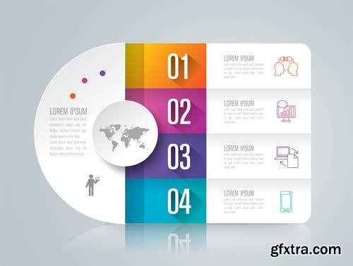 Infographics Design Vector