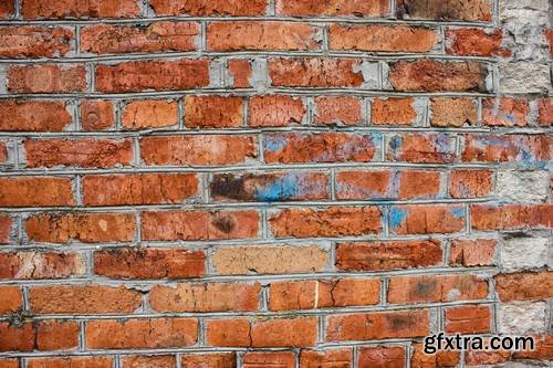 Background of Brick Wall