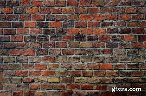 Background of Brick Wall