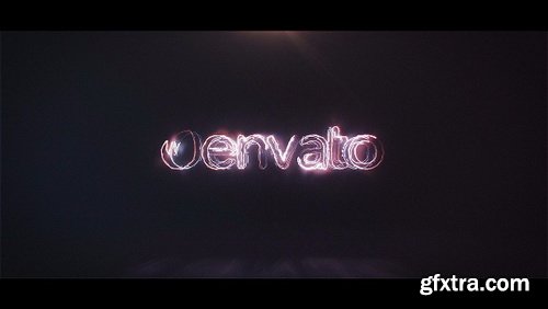 Videohive - Light Logo Reveal - 19553064