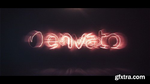 Videohive - Light Logo Reveal - 19553064