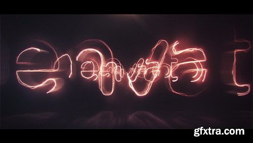 Videohive - Light Logo Reveal - 19553064