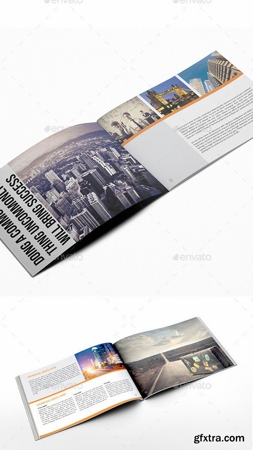 GraphicRiver - Miracle Landscape Multipurpose Brochure 9411131