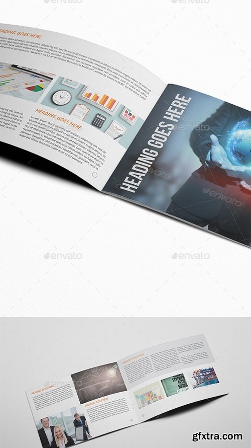 GraphicRiver - Miracle Landscape Multipurpose Brochure 9411131