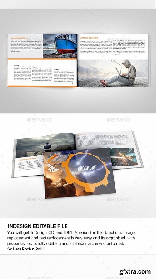 GraphicRiver - Miracle Landscape Multipurpose Brochure 9411131