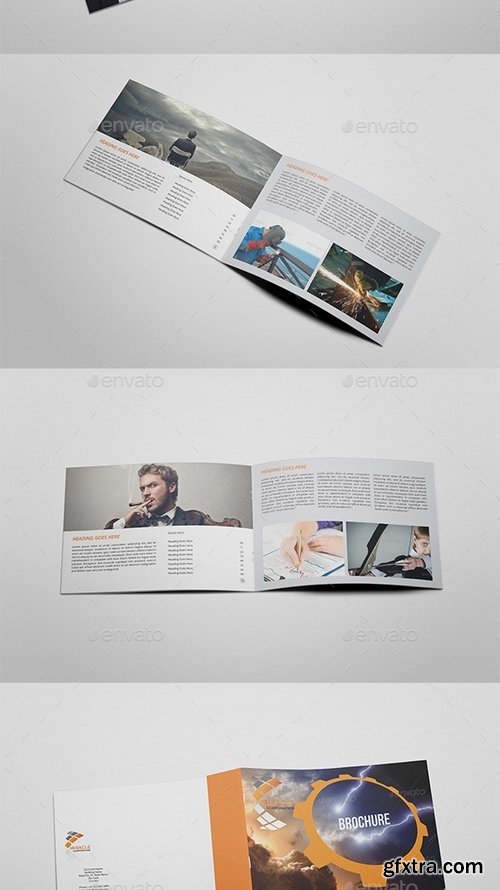 GraphicRiver - Miracle Landscape Multipurpose Brochure 9411131