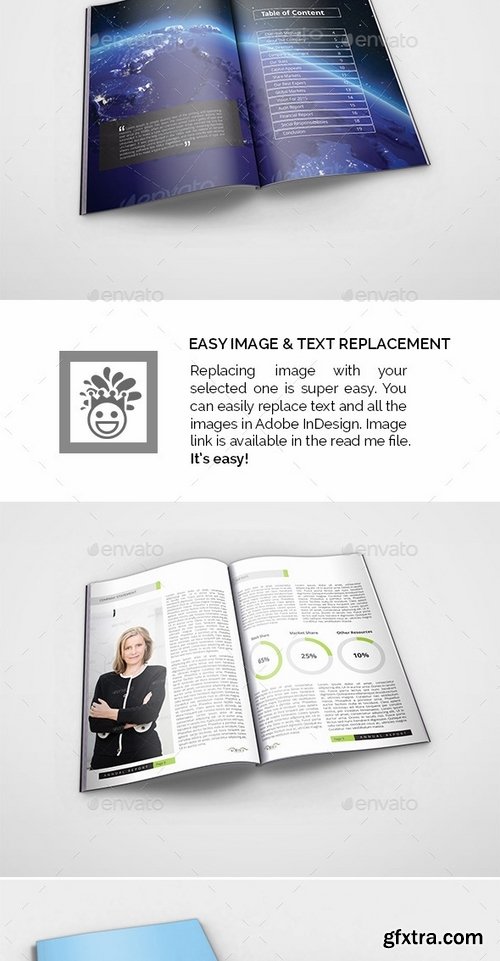 GraphicRiver - Memphis Annual Report 8870817