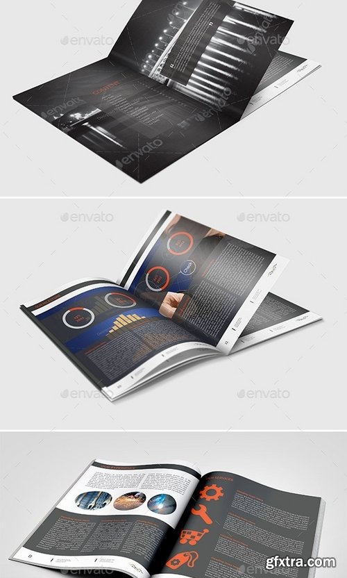 GraphicRiver - Memphis Multipurpose Proposal 8828585