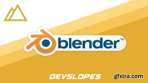 3D Game Modeling & Animation With Blender