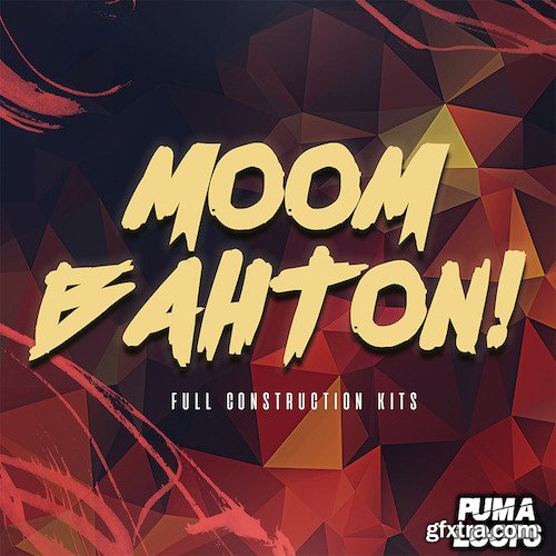 Puma Loops Moombahton WAV MiDi-DISCOVER