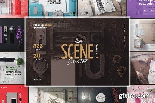 CM - The Scene Creator | Topview 1198966