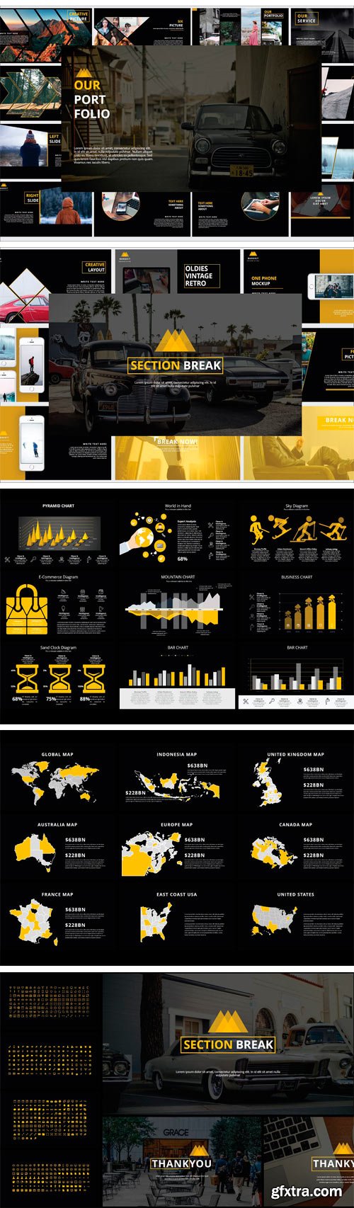 CM 1298463 - Bangkit Presentation Template