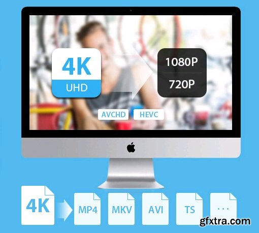 Tipard 4K Video Converter 8.0.6 (Mac OS X)