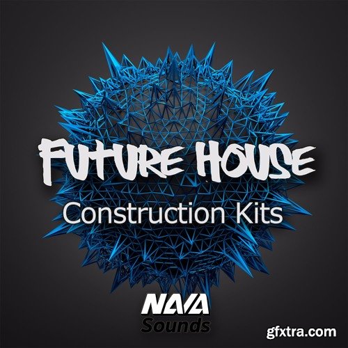 Speedsound Nava Sounds Future House WAV MiDi-DISCOVER