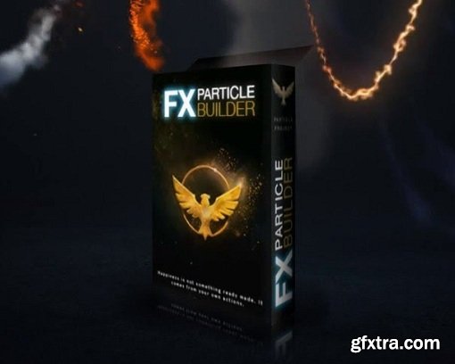 FX Particle Builder V1.2 for After Effects