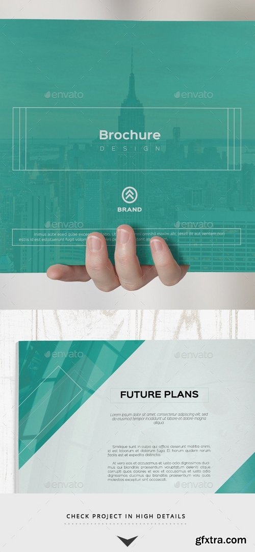 GraphicRiver - Multipurpose Business Catalog Brochure 3 11178835