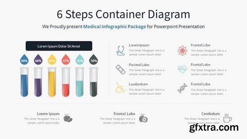 Medical Infographic - Slide Material