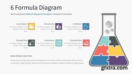 Medical Infographic - Slide Material