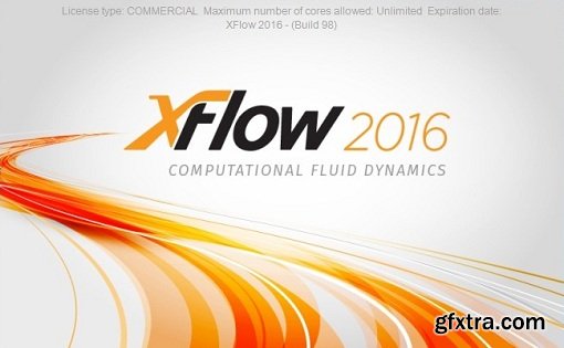 Next Limit xFlow 2016.1.0.98 (x64)