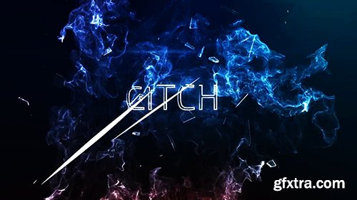 Videohive Modern Glitch MovieTeaser V3 19215507