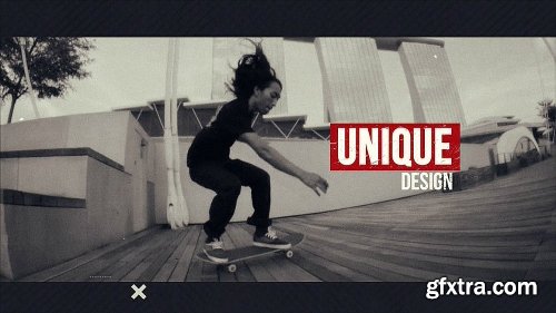 Videohive Dynamic Urban Opener 17171212