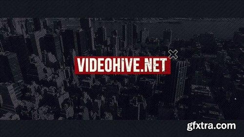 Videohive Dynamic Urban Opener 17171212