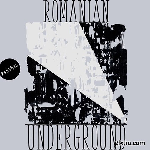 Raw Loops Romanian Underground WAV-FANTASTiC