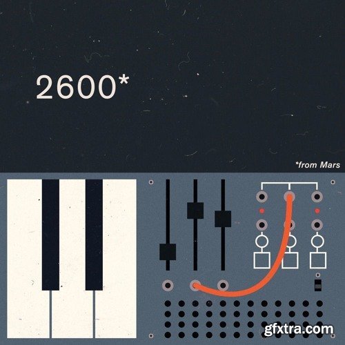 Samples From Mars 2600 FROM MARS MULTiFORMAT-FANTASTiC