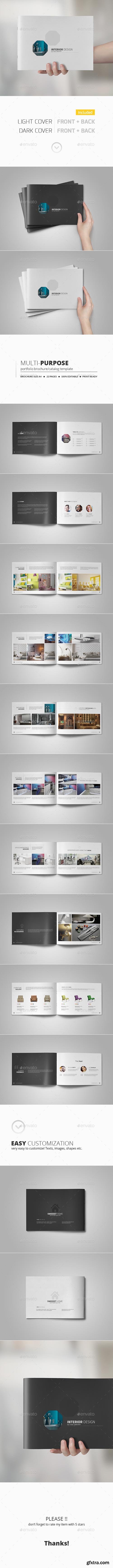 GR - Portfolio Brochure Template 11083858