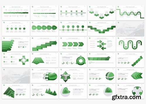 Leaf - Multipurpose PowerPoint Presentation