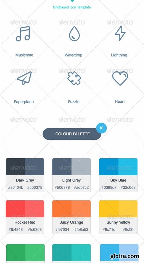 GraphicRiver - Launchme Website Wireframe UI Kit 7386364