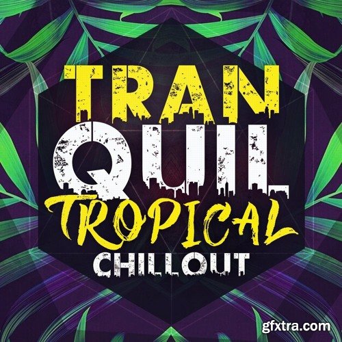 Immense Sounds Tranquil Tropical Chillout WAV MiDi-DISCOVER