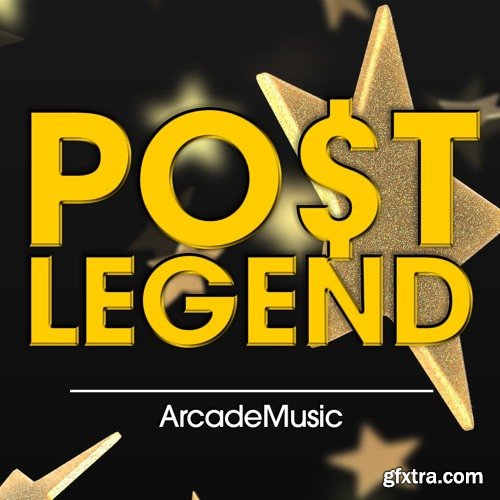 ArcadeMusic Post Legend WAV MiDi-DISCOVER