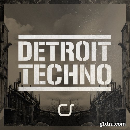 Cognition Strings Detroit Techno WAV-DISCOVER