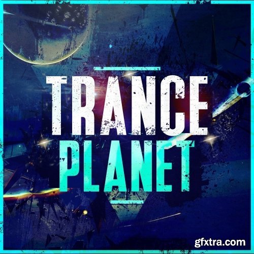 Elevated Trance Trance Planet WAV MiDi-DISCOVER