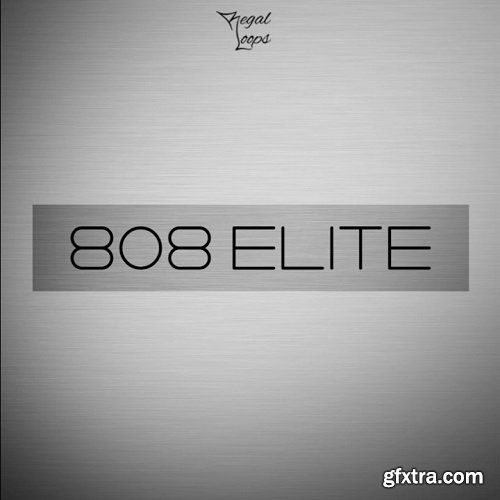 Regal Loops 808 Elite WAV MiDi-DISCOVER