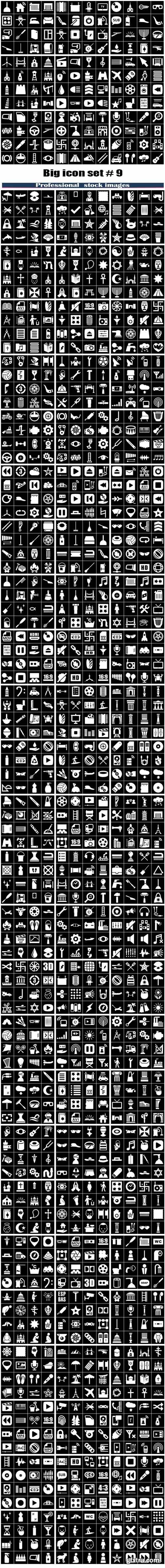 Big icon set # 9