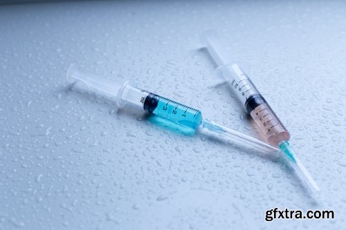 Collection shot injecting inoculation facelift botox 25 HQ Jpeg