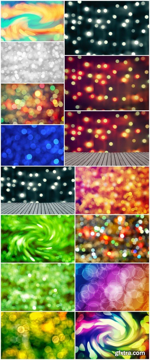 Abstract glowing background 15X JPEG