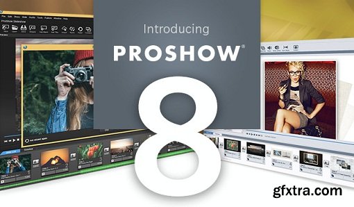 Easy ProShow Gold and Producer 8.0 Slideshows for Beginners